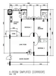 Blk 511 Bukit Batok Street 52 (Bukit Batok), HDB 4 Rooms #573733341